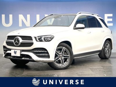 MERCEDES-BENZ GLE - 1