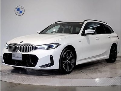 2024 BMW 3 SERIES — фото 1