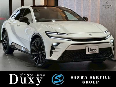 TOYOTA CROWN SPORT - 1