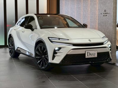 TOYOTA CROWN SPORT - 6