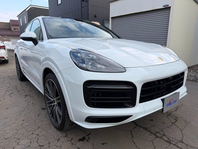 PORSCHE CAYENNE - 5