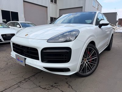 PORSCHE CAYENNE - 1
