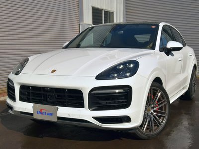 PORSCHE CAYENNE - 2