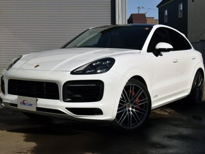 PORSCHE CAYENNE - 3