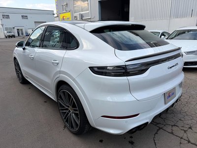 PORSCHE CAYENNE - 6