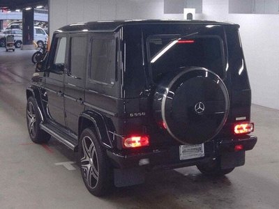 MERCEDES-BENZ G-CLASS - 2