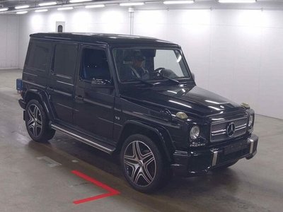 MERCEDES-BENZ G-CLASS - 1