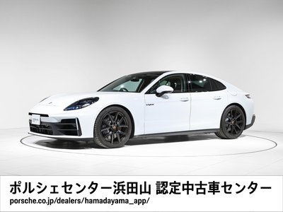 PORSCHE PANAMERA - 1