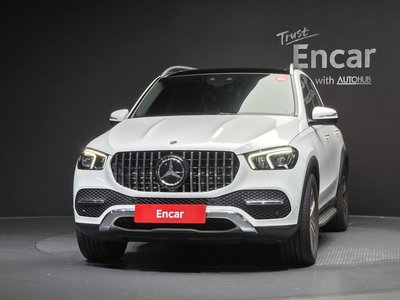 صورة 2 لـ 2021 Mercedes-BENZ GLE