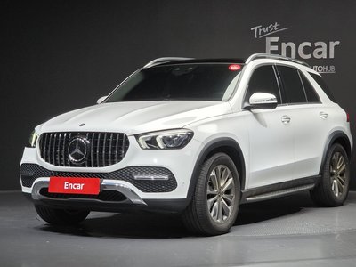 صورة 1 لـ 2021 Mercedes-BENZ GLE