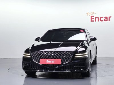 GENESIS G80 (RG3) - 2