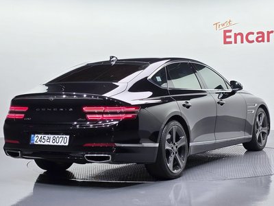 GENESIS G80 (RG3) - 4