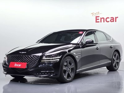GENESIS G80 (RG3) - 1