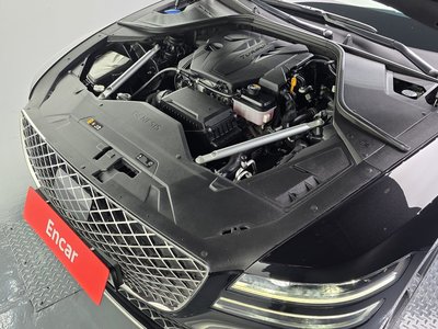 GENESIS G80 (RG3) - 7