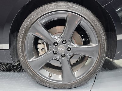 GENESIS G80 (RG3) - 8