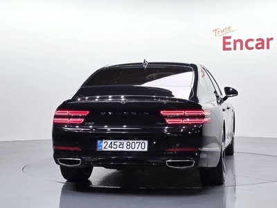 GENESIS G80 (RG3) - 3