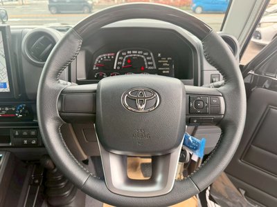 2025 Toyota LAND CRUISER 70 — фото 7