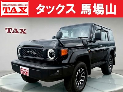 2025 Toyota LAND CRUISER 70 — фото 1