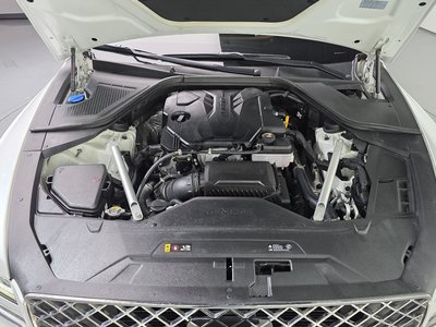 2023 Genesis G80 (RG3) 照片 7