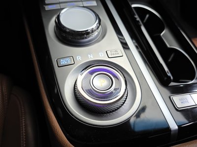 2023 Genesis G80 (RG3) 照片 9