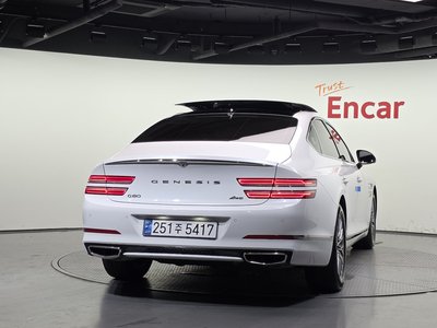 2023 Genesis G80 (RG3) 照片 3