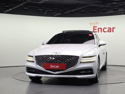 2023 Genesis G80 (RG3) 照片 2