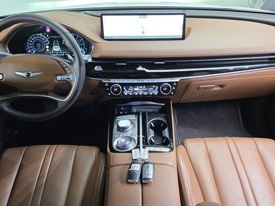 2023 Genesis G80 (RG3) 照片 5