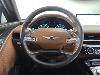 2023 Genesis G80 (RG3) 缩略图 13