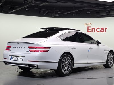 2023 Genesis G80 (RG3) 照片 4