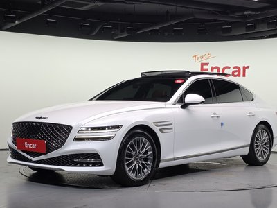 2023 Genesis G80 (RG3) 照片 1