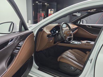 2023 Genesis G80 (RG3) 照片 10