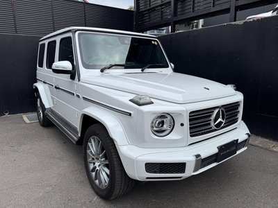 MERCEDES-BENZ G-CLASS - 3
