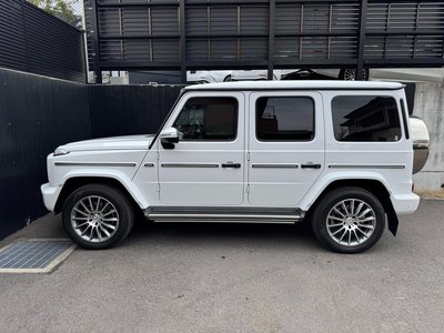 MERCEDES-BENZ G-CLASS - 5