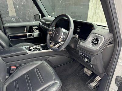 MERCEDES-BENZ G-CLASS - 10