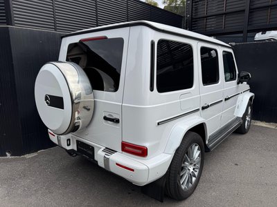 MERCEDES-BENZ G-CLASS - 6