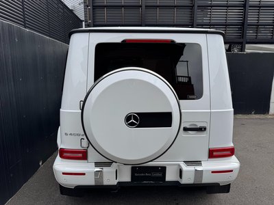 MERCEDES-BENZ G-CLASS - 8