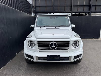 MERCEDES-BENZ G-CLASS - 2