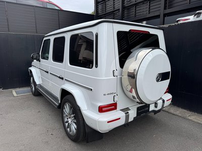 MERCEDES-BENZ G-CLASS - 7
