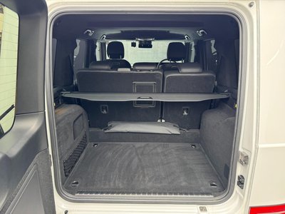 MERCEDES-BENZ G-CLASS - 9