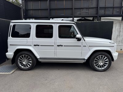 MERCEDES-BENZ G-CLASS - 4