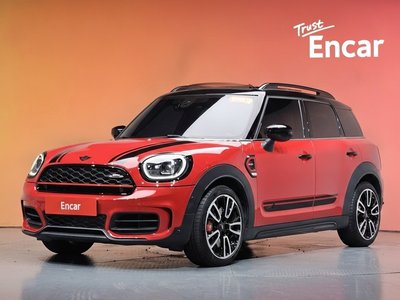 2023 MINI COOPER S COUNTRYMAN photo 1