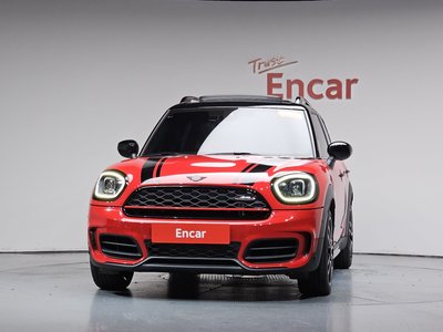 2023 MINI COOPER S COUNTRYMAN photo 2