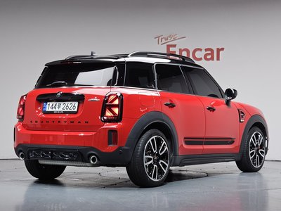 2023 MINI COOPER S COUNTRYMAN photo 3
