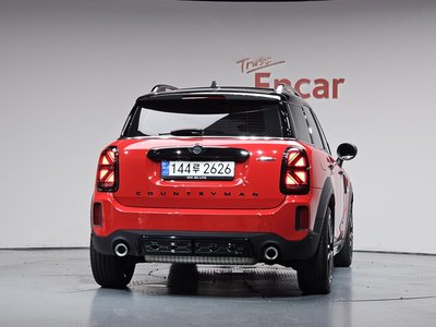 2023 MINI COOPER S COUNTRYMAN photo 4