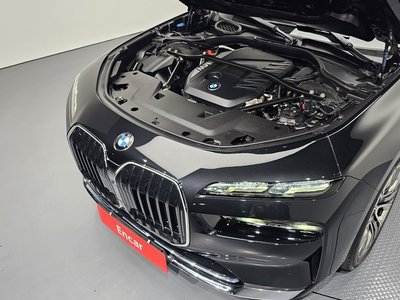 2023 BMW 7 SERIES — фото 7