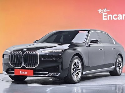 2023 BMW 7 SERIES — фото 1