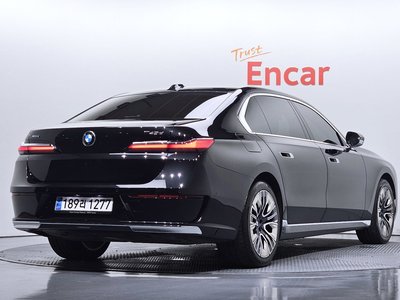 2023 BMW 7 SERIES — фото 2