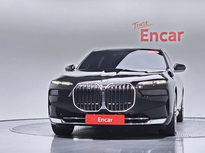 2023 BMW 7 SERIES — фото 3