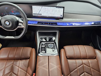 2023 BMW 7 SERIES — фото 5