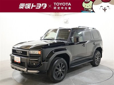 2024 Toyota LAND CRUISER 250 照片 1